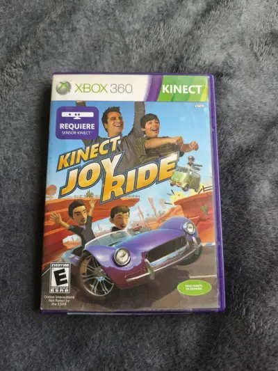 Juego Kinect Joy Ride para Xbox 360 - miniatura 1
