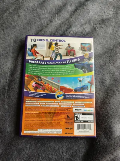 Juego Kinect Joy Ride para Xbox 360 - miniatura 2