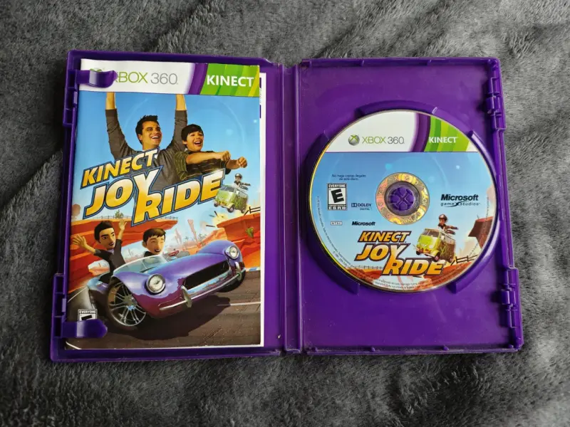 Juego Kinect Joy Ride para Xbox 360 - 3