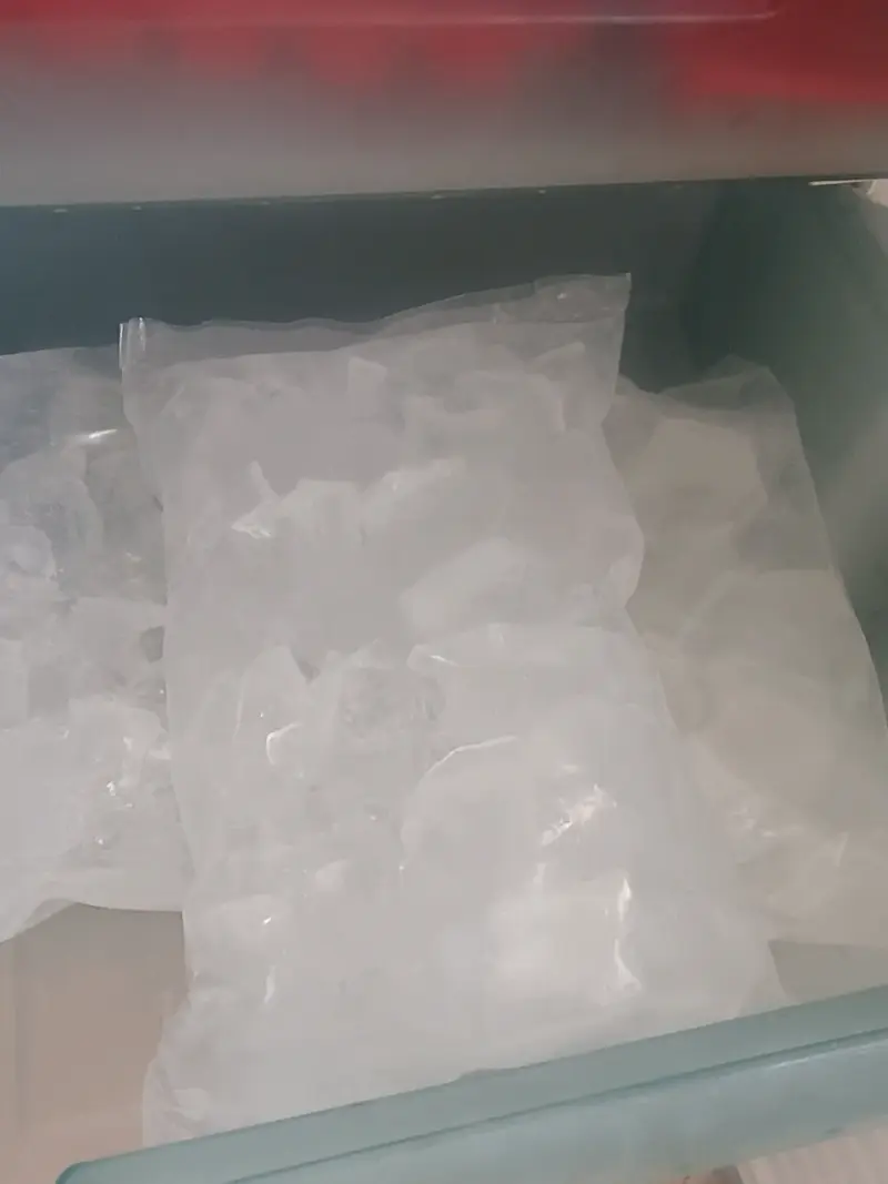 Bolsas de hielo 1kg - 1