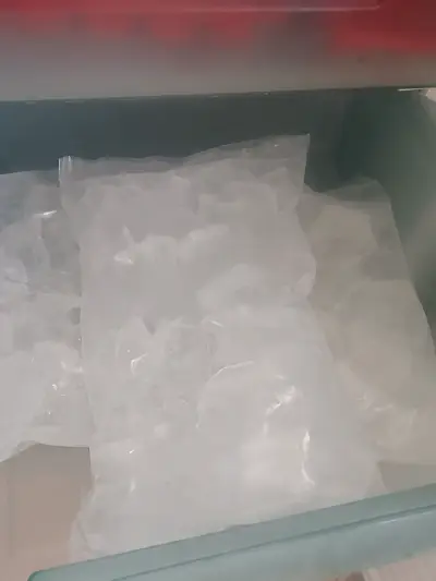 Bolsas de hielo 1kg - miniatura 1