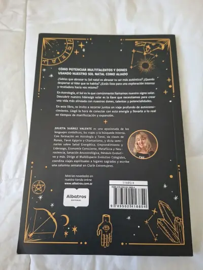 Libro Astrología del Liderazgo de Julieta Suárez - miniatura 2