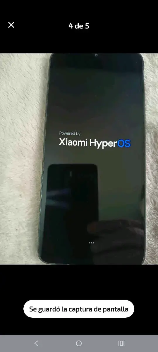 Smartphone Xiaomi Redmi 13C con Cargador - 3