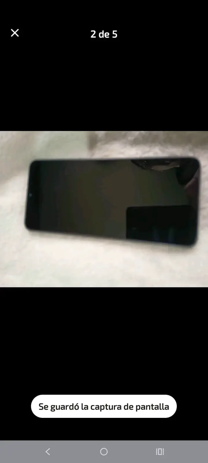 Smartphone Xiaomi Redmi 13C con Cargador - 5