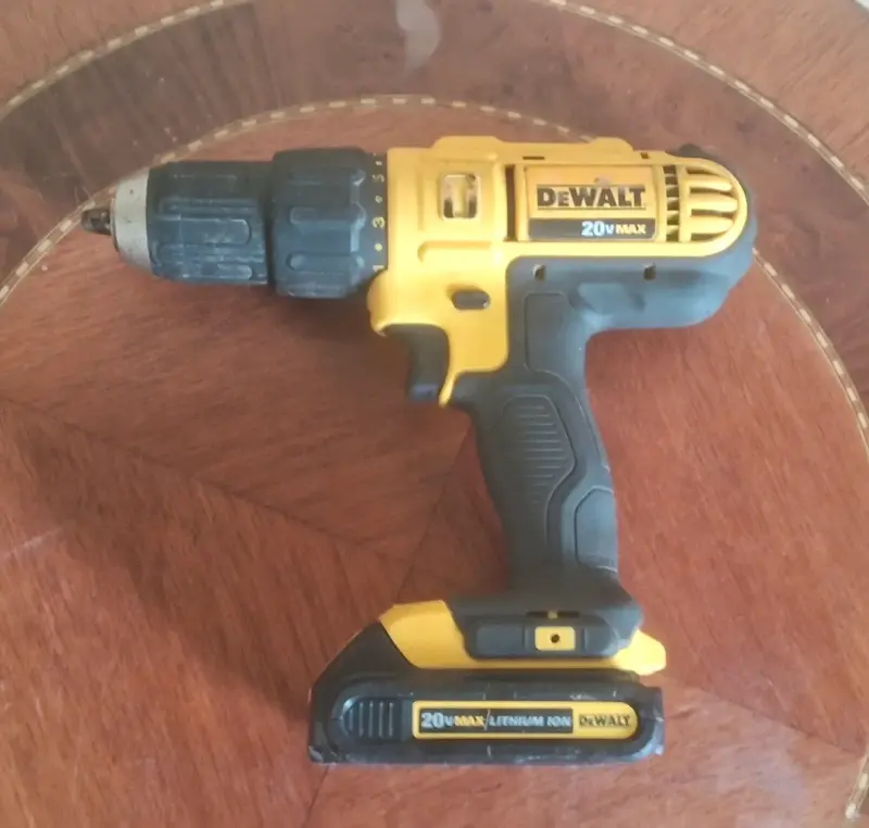 Taladro Percutor Inalámbrico DeWalt DCD776 20V Max - 6