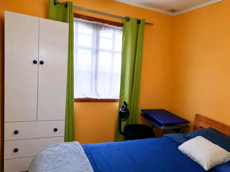 Arriendo de cabaña interior amoblada - 4