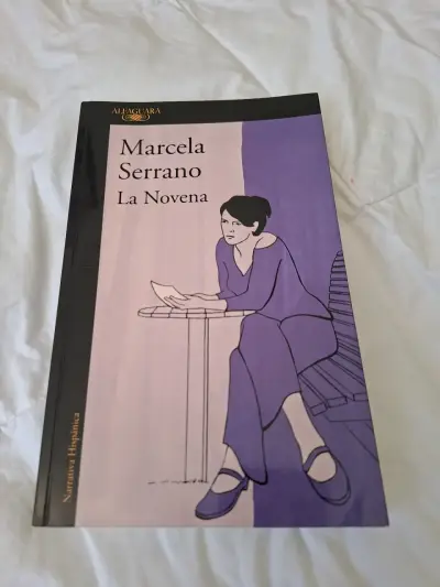 Libro 'La Novena' de Marcela Serrano - miniatura 1