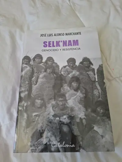 Libro Selk'nam: Genocidio y Resistencia - miniatura 1