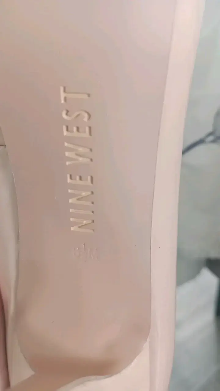 Zapatos de tacón Nine West beige elegantes - 3