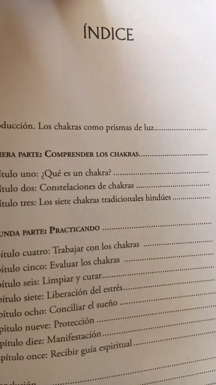 Libro El Pequeño Libro de los Chakras por Cyndi Dale - 3