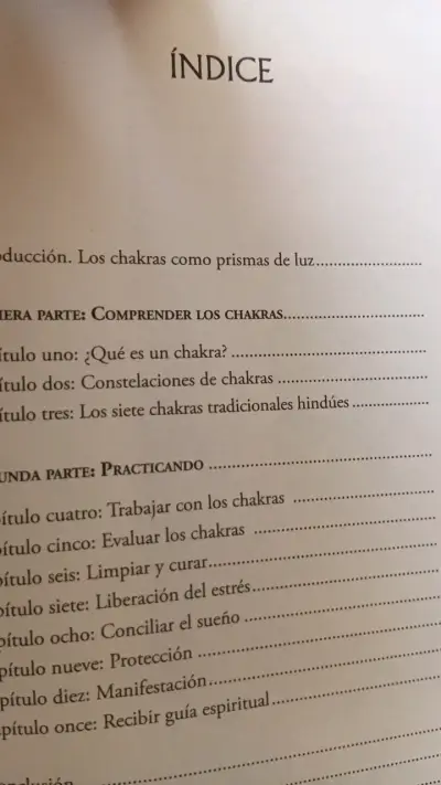 Libro El Pequeño Libro de los Chakras por Cyndi Dale - miniatura 3
