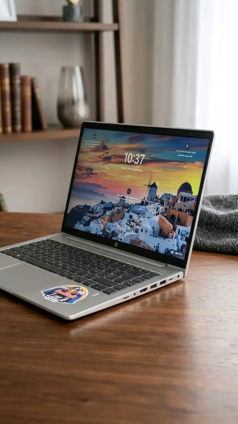 Laptop HP ProBook en buen estad - 2