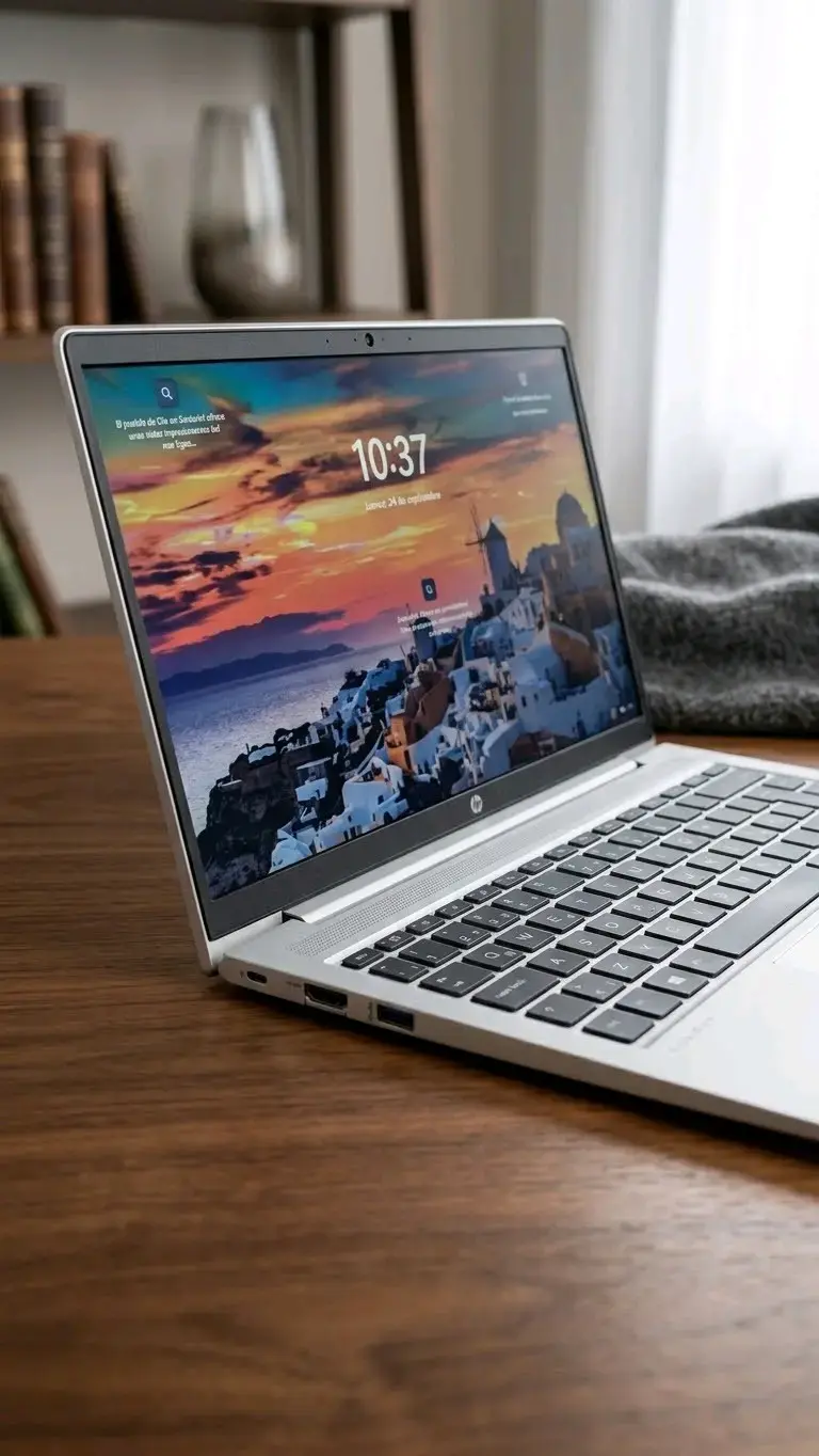 Laptop HP ProBook en buen estad - 3