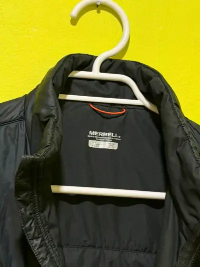 Chaqueta acolchada negra Merrell mujer talla M - miniatura 1