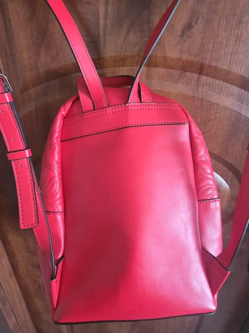 Mochila Guess roja - 2