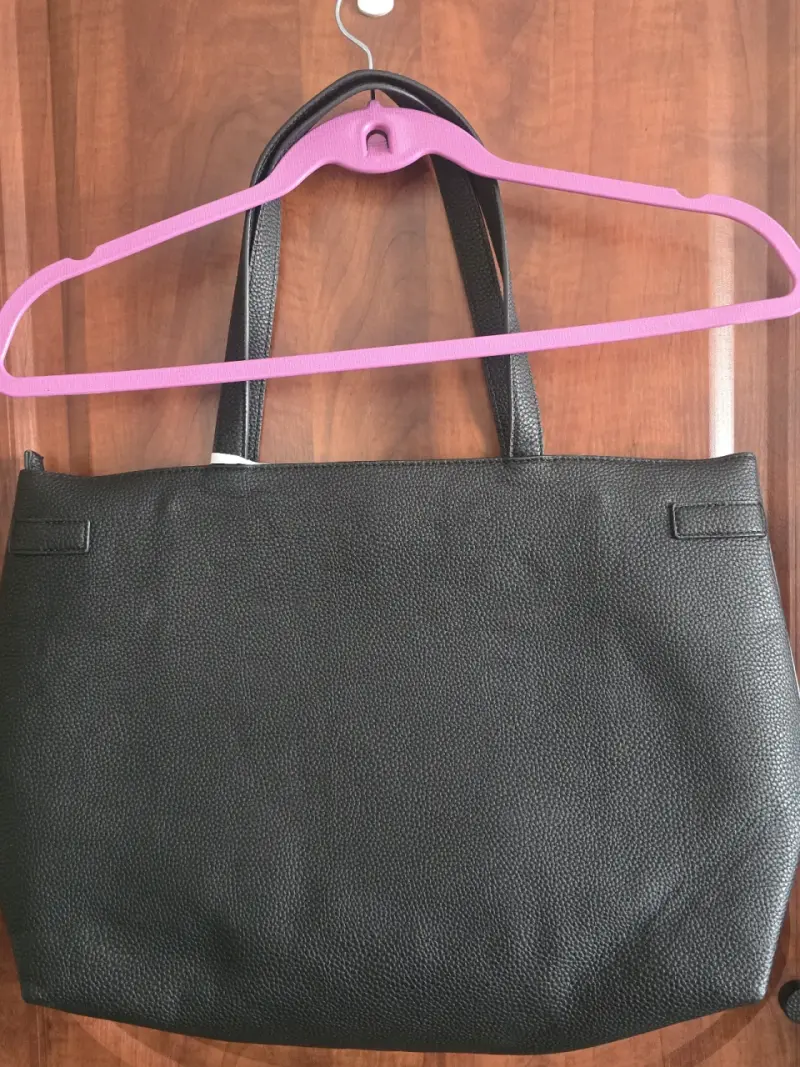 Bolso de cuero Tommy Hilfiger TOTE - 3