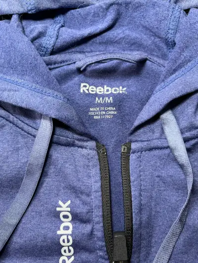 Polerón deportivo Reebok para mujer - miniatura 3