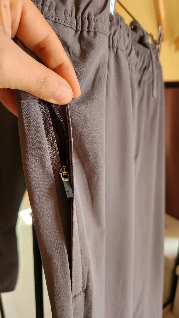 Pantalones jogger grises para hombre Soybu - 3