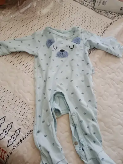 Conjunto de ositos para bebé marca Ficcus - miniatura 3