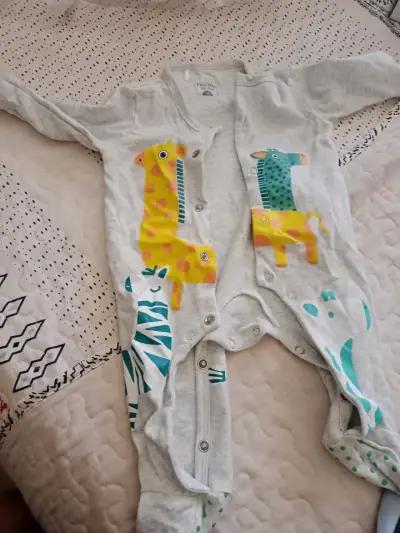 Conjunto de ositos para bebé marca Ficcus - miniatura 4