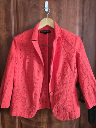 Blazer encaje Basement Basic - miniatura 1