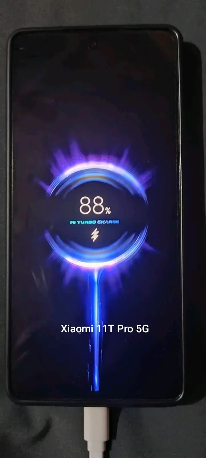 Xiaomi 11T Pro 5G con 256GB de almacenamiento - 5