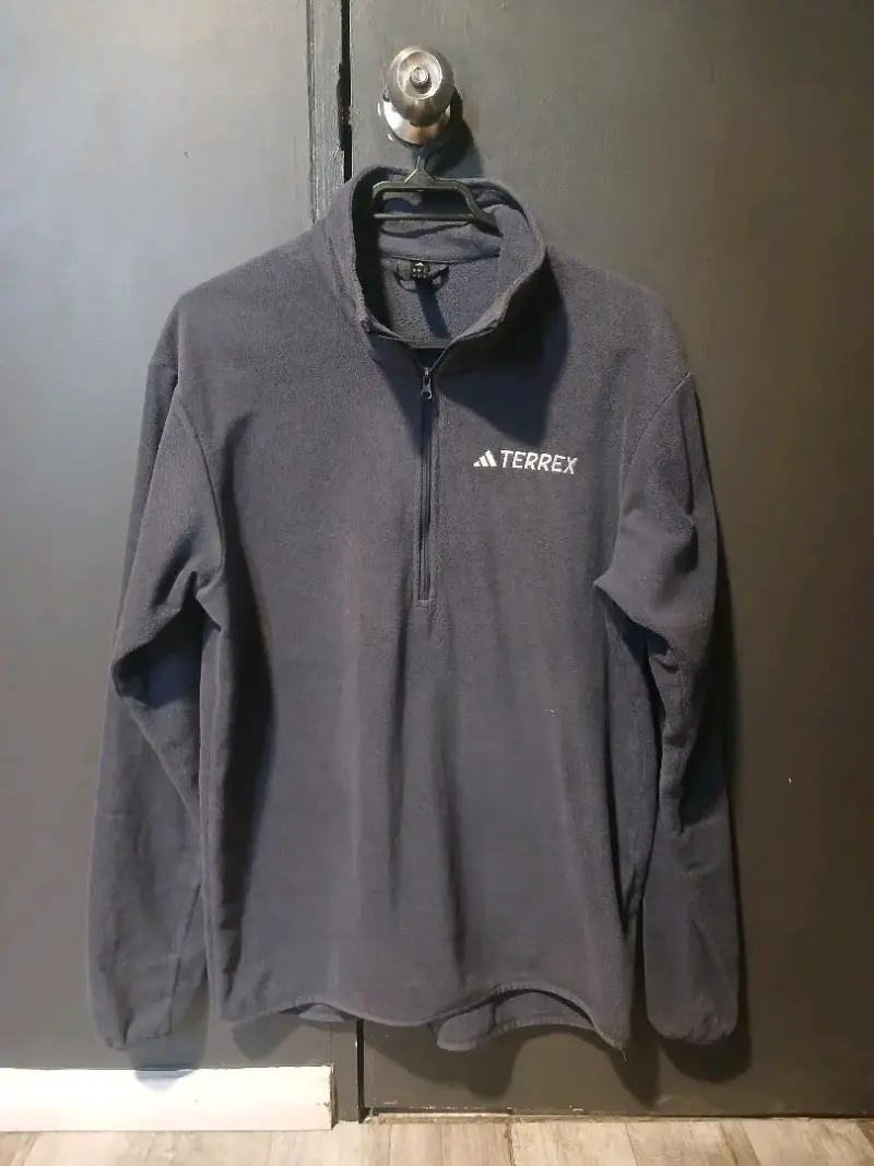Chaqueta de Felpa Adidas Terrex Essentials - 2