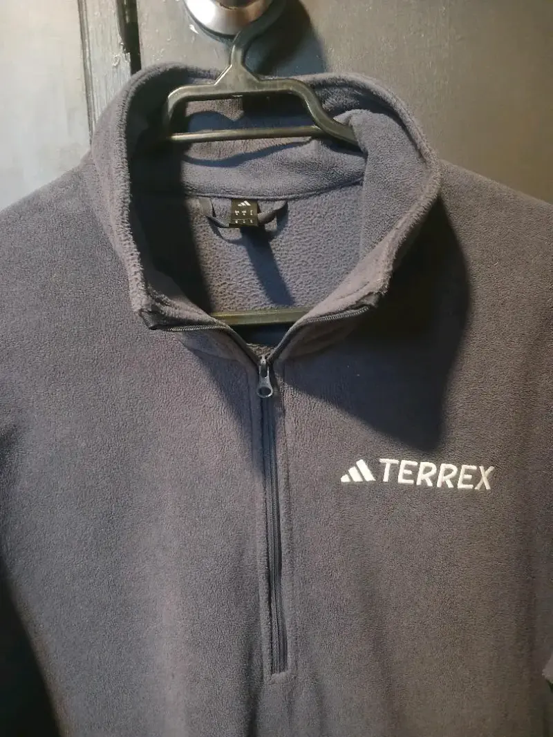 Chaqueta de Felpa Adidas Terrex Essentials - 3