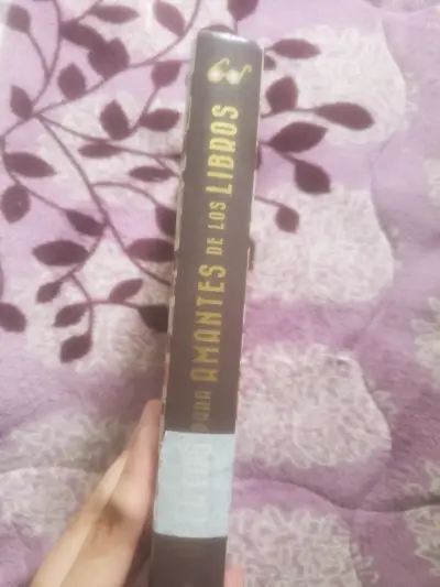 Libro Relatos para Amantes de los Libros - miniatura 2