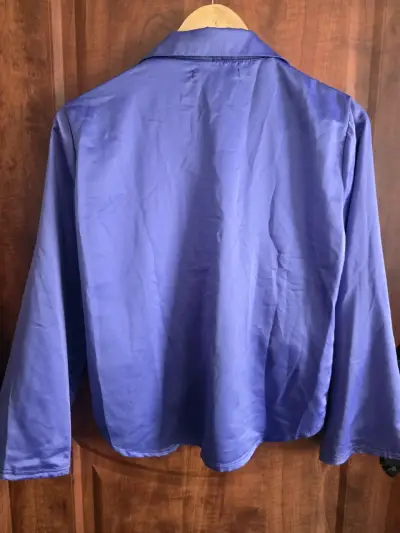 Blusa azul Sweet - miniatura 4