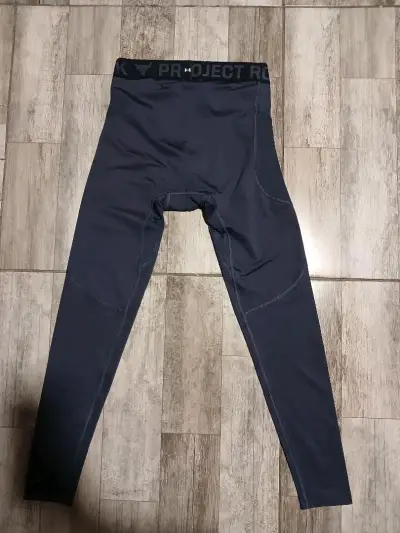Calzas deportivas Under Armour Project Rock para hombre - miniatura 3