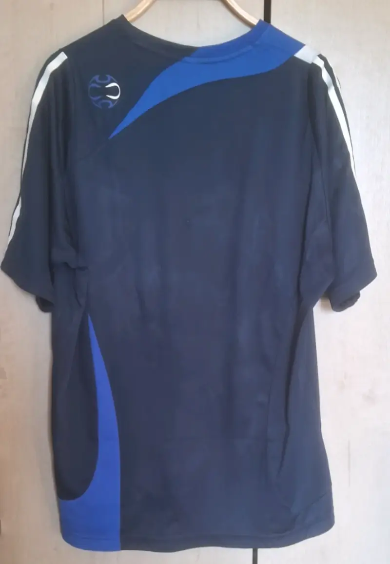 Camiseta Chelsea 2006/2007 Adidas Original - 4
