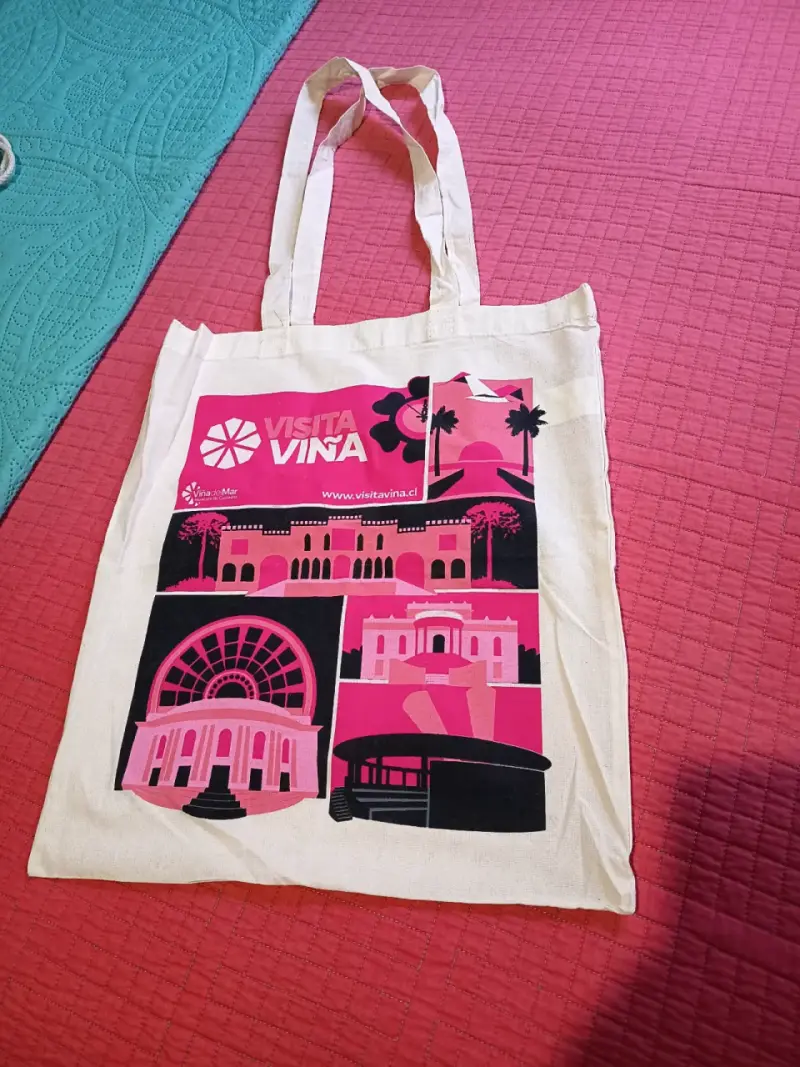 Set de Bolsas de Tela Levi's y Festival Fauna - 2