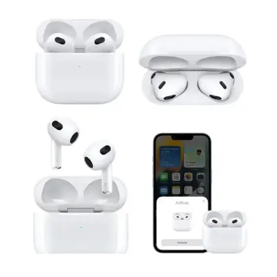 Auricular Inalámbricos AirPods 3 Generaci Original - miniatura 1