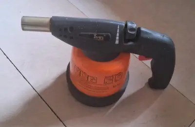 Soplete de Gas Butano Yanes para Soldadura - miniatura 1