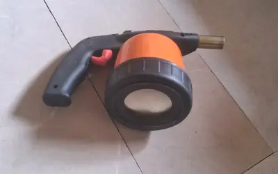Soplete de Gas Butano Yanes para Soldadura - miniatura 3