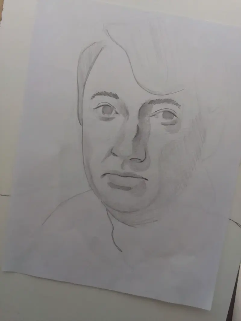 Retrato personalizado - 4