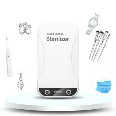 Esterilizador Multi-Función para Teléfonos y Accesorios - miniatura 3