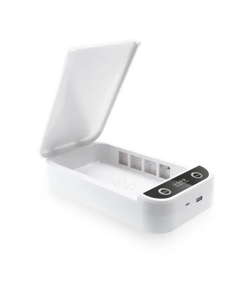 Esterilizador Multi-Función para Teléfonos y Accesorios - 4