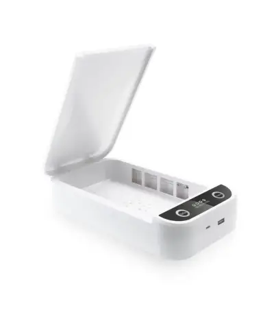 Esterilizador Multi-Función para Teléfonos y Accesorios - miniatura 4
