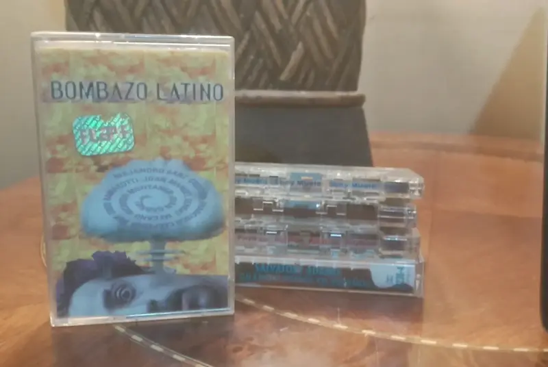 Cassettes de Música Variada Salvatore Adamo y Más - 2
