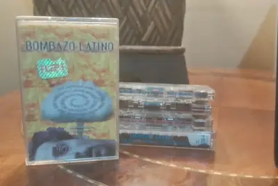 Cassettes de Música Variada Salvatore Adamo y Más - miniatura 2