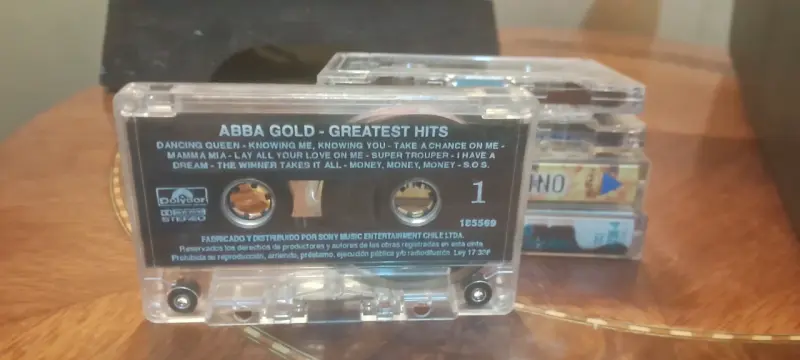 Cassettes de Música Variada Salvatore Adamo y Más - 5
