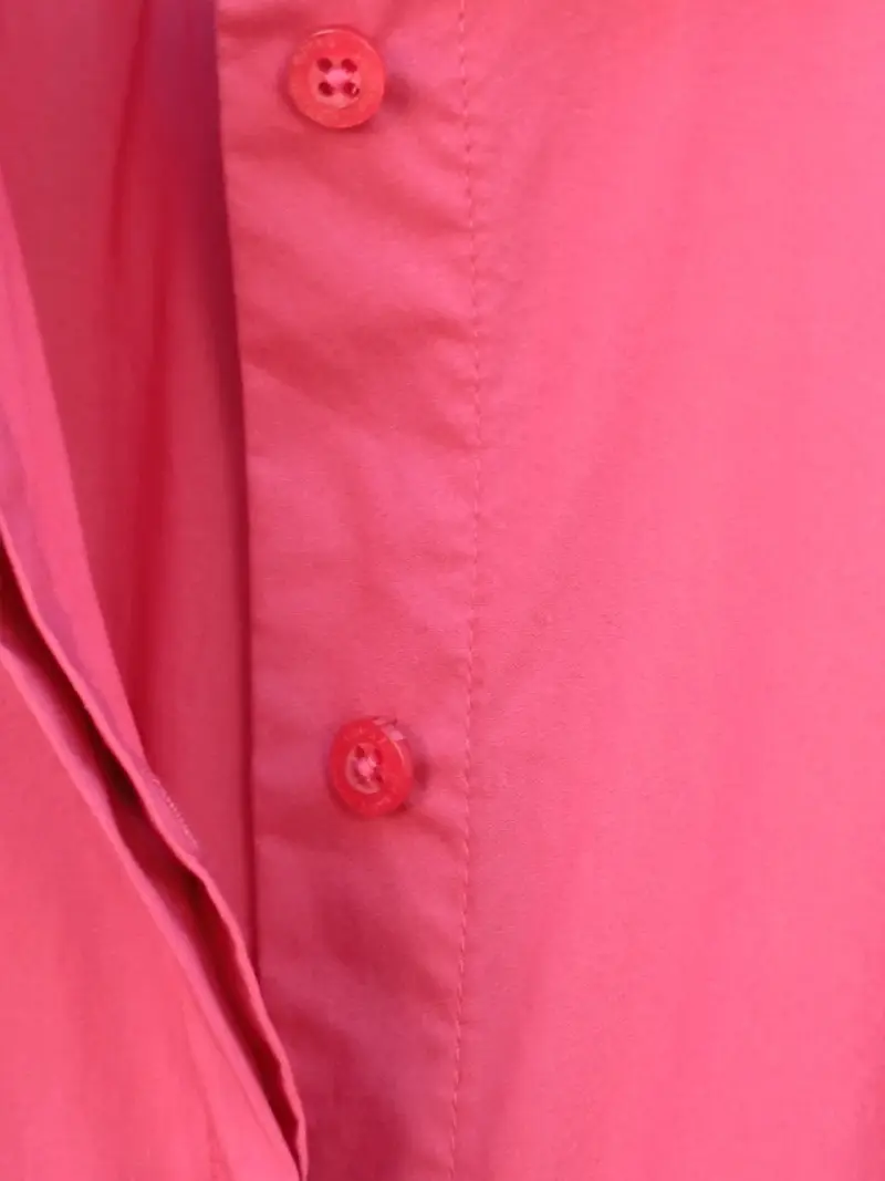 Vestido camisero rosa Lauren Ralph Lauren - 2