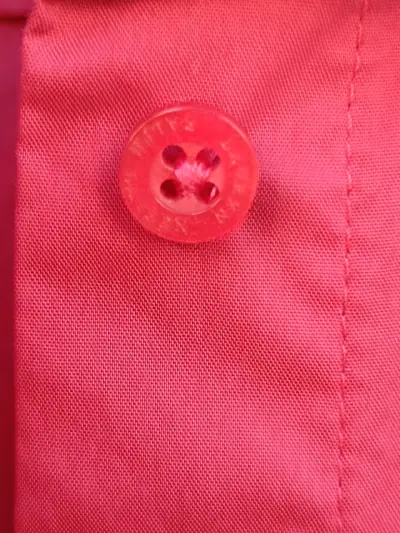 Vestido camisero rosa Lauren Ralph Lauren - miniatura 3