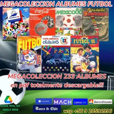 Colección de Álbumes Retro en PDF - miniatura 6