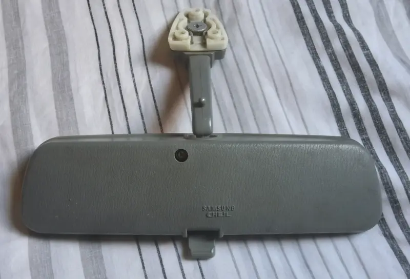 Espejo retrovisor interior para auto Samsung - 2