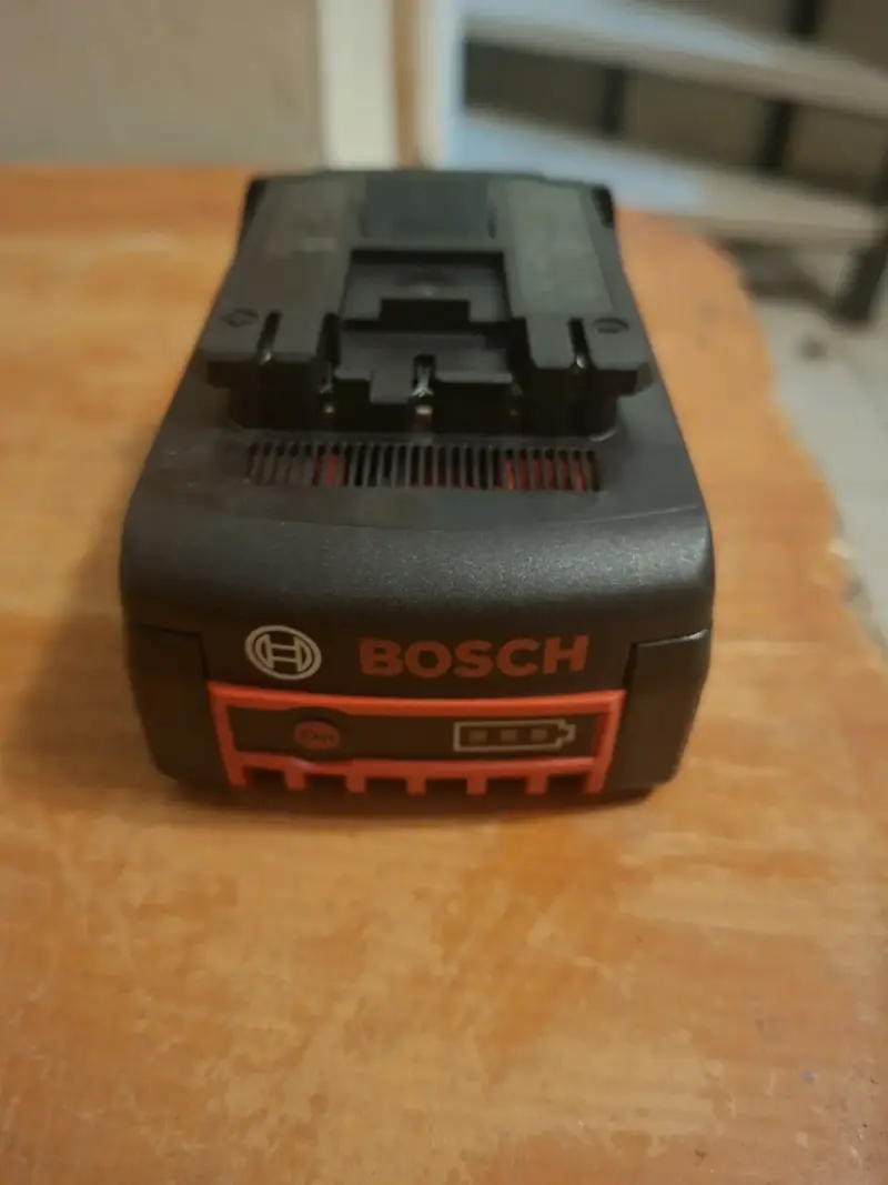 Batería Bosch 18V 4.0Ah Li-ion para herramientas - 2