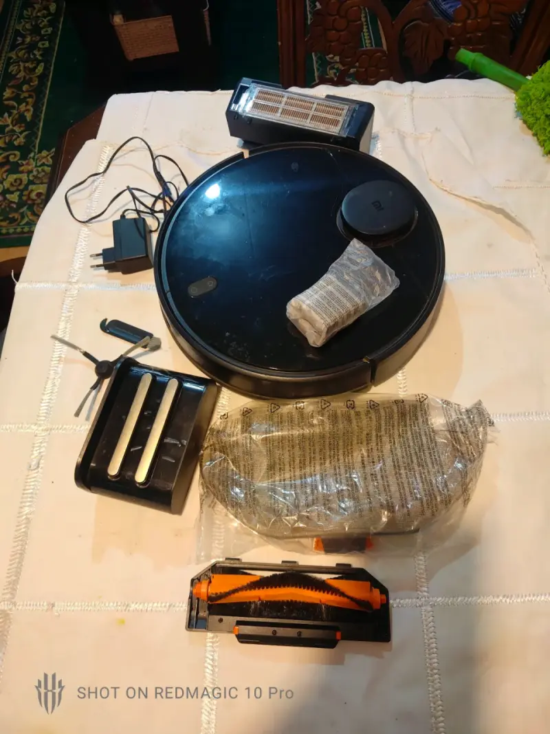 Robot aspiradora Xiaomi Mi Robot Vacuum-Mop P - 2