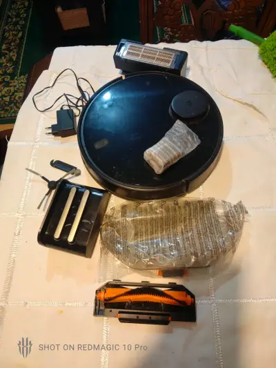 Robot aspiradora Xiaomi Mi Robot Vacuum-Mop P - miniatura 2